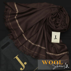 Gents Shawl Winter Wool 11