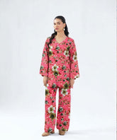 2 Pcs Ladies Suit Des 11