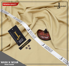 Wash N Wear Unstitched Gents Suit 11