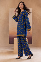 2 Pcs Ladies Suit Des 13
