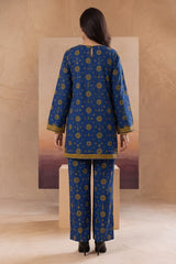 2 Pcs Ladies Suit Des 13