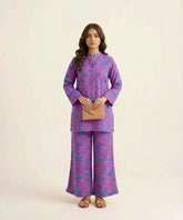 2 Pcs Ladies Suit Des 15