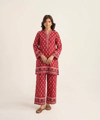 2 Pcs Ladies Suit Des 16