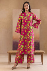 2 Pcs Ladies Suit Des 17