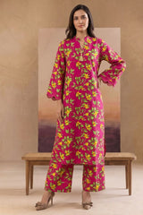 2 Pcs Ladies Suit Des 17