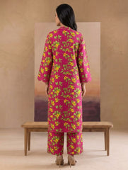 2 Pcs Ladies Suit Des 17