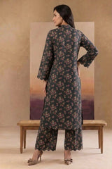 2 Pcs Ladies Suit Des 18
