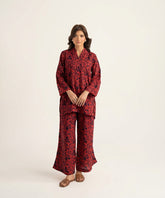 2 Pcs Ladies Suit Des 01