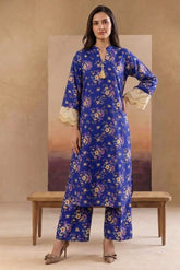 2 Pcs Ladies Suit Des 20