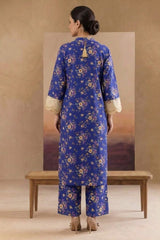 2 Pcs Ladies Suit Des 20