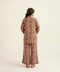 2 Pcs Ladies Suit Des 21