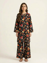 2 Pcs Ladies Suit Des 22
