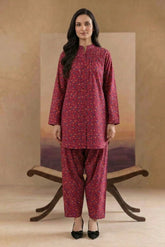 2 Pcs Ladies Suit Des 23