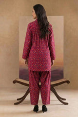 2 Pcs Ladies Suit Des 23
