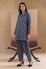 2 Pcs Ladies Suit Des 24