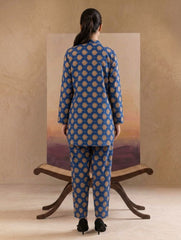 2 Pcs Ladies Suit Des 24