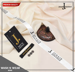 Wash N Wear Unstitched Gents Suit 25