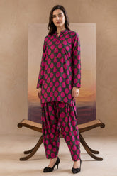2 Pcs Ladies Suit Des 26