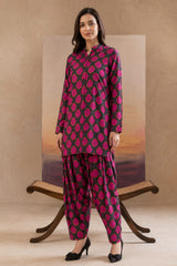 2 Pcs Ladies Suit Des 26