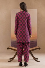 2 Pcs Ladies Suit Des 26