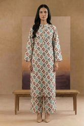 2 Pcs Ladies Suit Des 29