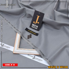 Wash N Wear Unstitched Gents Suit 29