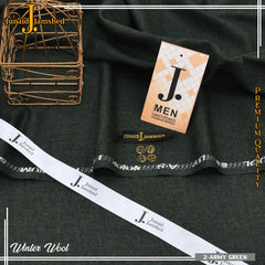 Winter Wool Unstitched Gents Suit 002
