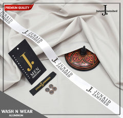 Wash N Wear Unstitched Gents Suit 02
