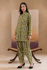 2 Pcs Ladies Suit Des 30