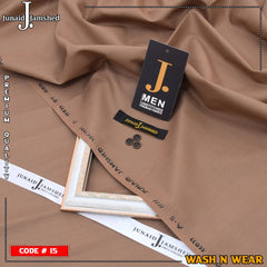 Wash N Wear Unstitched Gents Suit 30