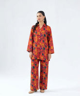 2 Pcs Ladies Suit Des 31