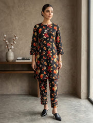 2 Pcs Ladies Suit Des 133