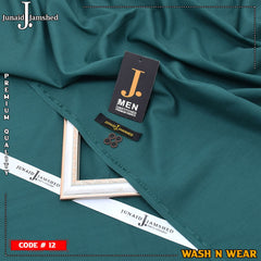 Wash N Wear Unstitched Gents Suit 33