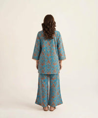 2 Pcs Ladies Suit Des 33