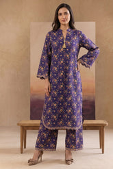 2 Pcs Ladies Suit Des 34