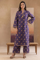 2 Pcs Ladies Suit Des 34