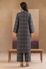 2 Pcs Ladies Suit Des 35