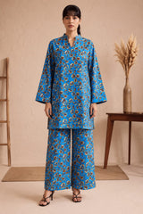2 Pcs Ladies Suit Des 38
