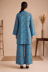 2 Pcs Ladies Suit Des 38
