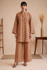 2 Pcs Ladies Suit Des 39