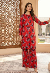 2 Pcs Ladies Suit Des 140