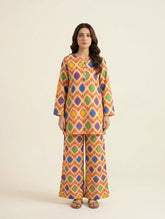 2 Pcs Ladies Suit Des 40