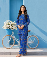 2 Pcs Ladies Suit Des 42