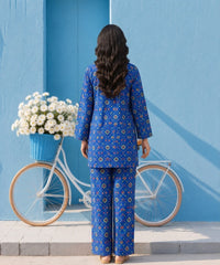 2 Pcs Ladies Suit Des 42
