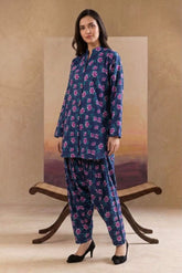 2 Pcs Ladies Suit Des 45