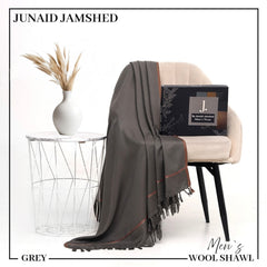 Gents Shawl Winter Wool 04