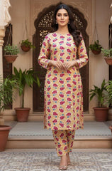 2 Pcs Ladies Suit Des 150