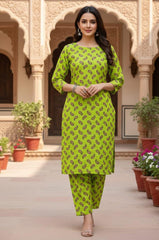 2 Pcs Ladies Suit Des 152