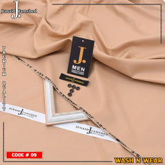 Wash N Wear Unstitched Gents Suit 55