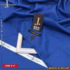 Wash N Wear Unstitched Gents Suit 56